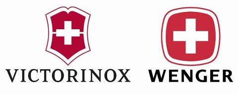 Victorinox & Wenger trade marks
